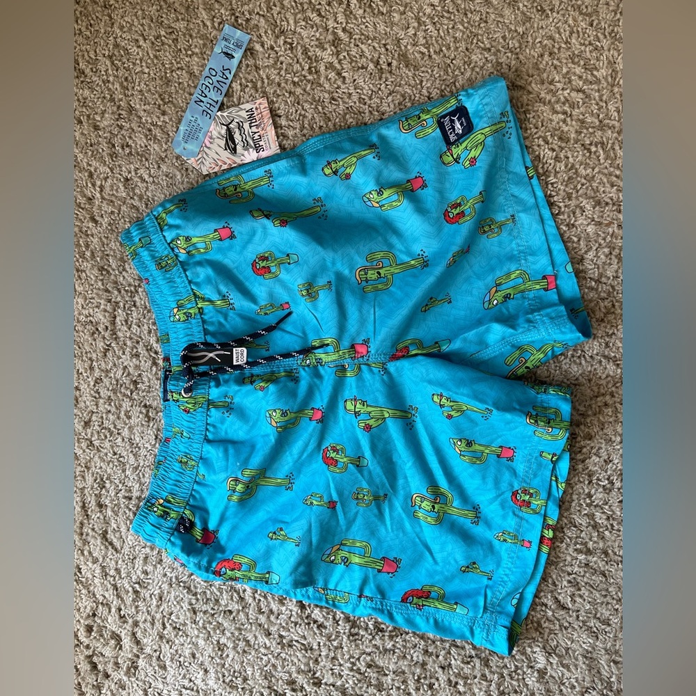 Men’s Swim Trunks